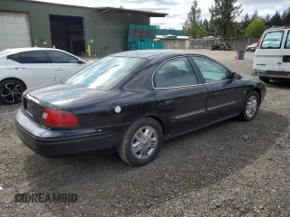 2001 Mercury Sable LS with VIN 1MEHM55S01G612690, listed as a Copart auction lot 68839424 with 69,769 mi miles and Clean Title. Bid and sale history available at DreamBid. Image 3.
