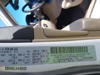 2017 Jeep Grand Cherokee Altitude с VIN 1C4RJEAGXHC916336, выставлен на аукционе IAAI как лот 41754313 с пробегом 68 633 миль миль и . История ставок и продаж доступна на DreamBid. Изображение 9.