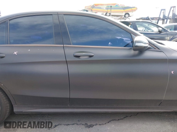 2016 Mercedes-Benz C 450 AMG with VIN 55SWF6EBXGU141867, listed as a IAAI auction lot 41596461 with 126,565 mi miles and . Bid and sale history available at carsss.com. Image 13.