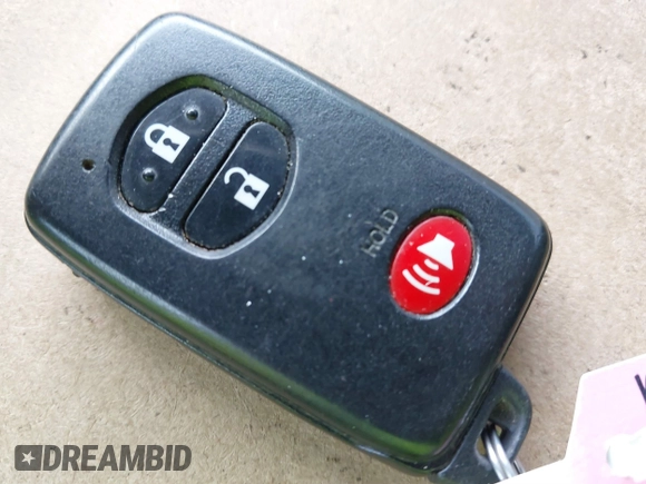 2011 Toyota Prius I with VIN JTDKN3DU5B0312584, listed as a IAAI auction lot 41777944 with 72,865 mi miles and . Bid and sale history available at DreamBid. Image 11.