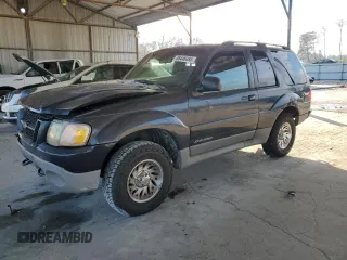 2001 Ford Explorer Sport z VIN 1FMYU60EX1UC01738, wystawiony jako Copart lot #88448485 z przebiegiem 145 123 mil mil oraz Szkody całkowita. Historia ofert i sprzedaży dostępna na DreamBid. Obrazek 1.