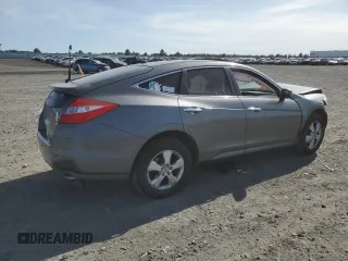 2010 Honda Crosstour EX z VIN 5J6TF1H39AL012271, wystawiony jako Copart lot #56226655 z przebiegiem Nie podano mil oraz Szkody całkowita. Historia ofert i sprzedaży dostępna na DreamBid. Obrazek 3.