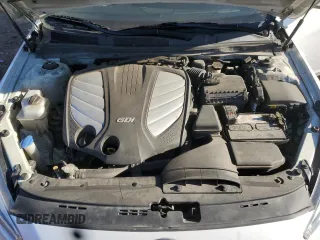 2014 Kia Cadenza Premium with VIN KNALN4D76E5139487, listed as a Copart auction lot 83088624 with 152,899 mi miles and Salvage Title. Bid and sale history available at carsss.com. Image 11.