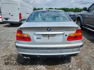 2004 BMW 3 Series 330xi with VIN WBAEW53464PG10935, listed as a Copart auction lot 63155905 with 165,240 mi miles and Clean title. Bid and sale history available at DreamBid. Image 6.