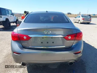 2015 Infiniti Q50 Premium z VIN JN1BV7AR9FM408386, wystawiony jako IAAI lot #42084887 z przebiegiem 122 527 mil mil oraz . Historia ofert i sprzedaży dostępna na DreamBid. Obrazek 17.