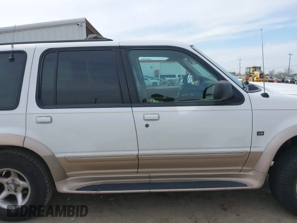 1997 Ford Explorer XLT with VIN 1FMDU32PXVUD36915, listed as a IAAI auction lot 41421762 with 109,168 mi miles and . Bid and sale history available at DreamBid. Image 14.