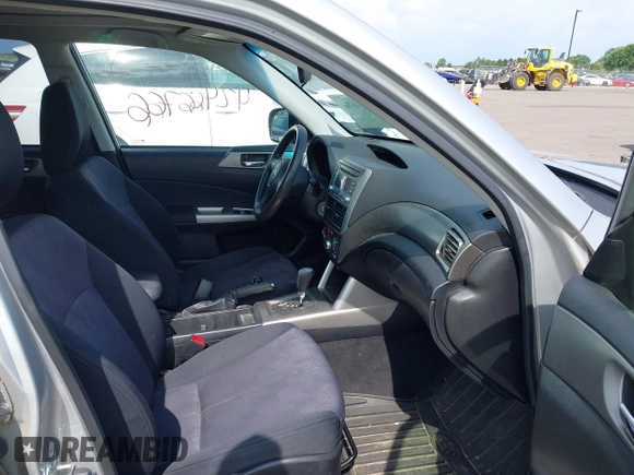 2010 Subaru Forester X Premium with VIN JF2SH6CC3AH781479, listed as a IAAI auction lot 42466766 with 167,317 mi miles and . Bid and sale history available at DreamBid. Image 5.