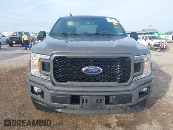 2020 Ford F-150 XL z VIN 1FTEW1CP1LFA12856, wystawiony jako IAAI lot #41896198 z przebiegiem 95 423 mil mil oraz . Historia ofert i sprzedaży dostępna na DreamBid. Obrazek 12.