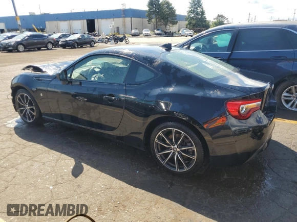 2017 Toyota 86 with VIN JF1ZNAA11H8709870, listed as a Copart auction lot 71770734 with 9,912 mi miles and Clean Title. Bid and sale history available at carsss.com. Image 2.