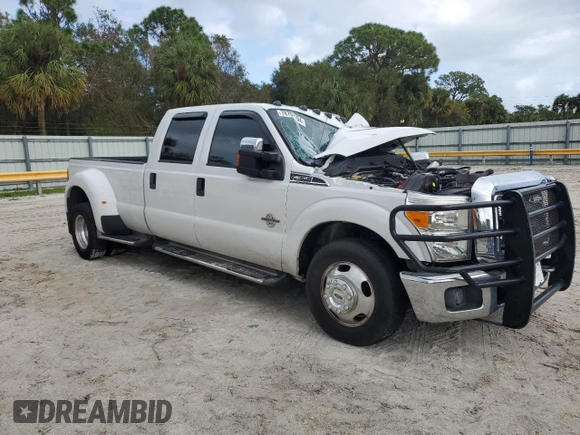 2013 Ford F-350 XL with VIN 1FT8W3CT4DEB71545, listed as a Copart auction lot 78707104 with 196,299 mi miles and Non repairable. Bid and sale history available at DreamBid. Image 4.