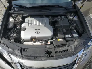 2017 Lexus ES with VIN 58ABK1GG6HU050292, listed as a Copart auction lot 49743895 with 76,025 mi miles and Salvage Title. Bid and sale history available at carsss.com. Image 13.