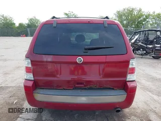2010 Mercury Mariner Premier with VIN 4M2CN9H77AKJ24786, listed as a IAAI auction lot 42681920 with 230,785 mi miles and . Bid and sale history available at DreamBid. Image 17.