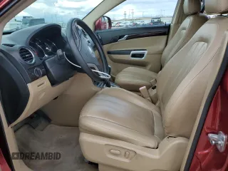 2008 Saturn VUE XR z VIN 3GSCL53738S527114, wystawiony jako Copart lot #51812115 z przebiegiem 146 146 mil mil oraz Szkoda całkowita • Salvage title. Historia ofert i sprzedaży dostępna na DreamBid. Obrazek 7.