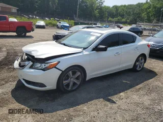 2013 Acura ILX Technology z VIN 19VDE1F7XDE010120, wystawiony jako Copart lot #59267145 z przebiegiem 182 478 mil mil oraz Szkoda całkowita • Salvage title. Historia ofert i sprzedaży dostępna na DreamBid. Obrazek 1.