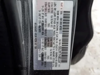 2020 Mazda CX-9 Sport with VIN JM3TCBBY4L0407009, listed as a Copart auction lot 41737215 with 48,219 mi miles and Salvage Title. Bid and sale history available at carsss.com. Image 13.