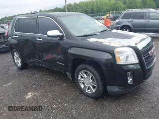 2013 GMC Terrain SLE with VIN 2GKALMEK8D6368828, listed as a IAAI auction lot 42498543 with 73,262 mi miles and . Bid and sale history available at DreamBid. Image 1.