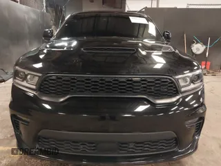 2023 Dodge Durango R/T Plus with VIN 1C4SDJCT8PC571642, listed as a IAAI auction lot 42093743 with 33,631 mi miles and . Bid and sale history available at DreamBid. Image 6.