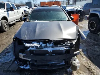 2022 Mercedes-Benz CLA with VIN W1K5J4HB1NN287249, listed as a Copart auction lot 46110735 with 17,273 mi miles and Salvage Title. Bid and sale history available at carsss.com. Image 5.