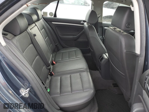 2006 Volkswagen Jetta Sedan 2.5L with VIN 3VWSG71K96M784162, listed as a Copart auction lot 46672735 with 195,157 mi miles and Non Repairable. Bid and sale history available at carsss.com. Image 10.