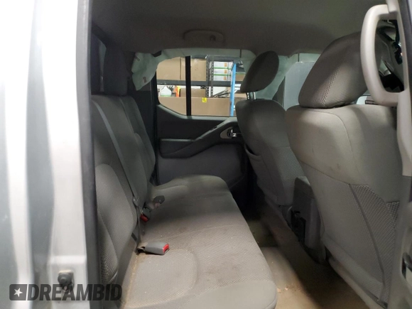 2016 Nissan Frontier SV with VIN 1N6AD0EV8GN755579, listed as a Copart auction lot 85652414 with 86,274 mi miles and Salvage title. Bid and sale history available at DreamBid. Image 11.