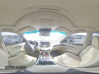 2013 Infiniti M с VIN JN1BY1AP4DM511005, выставлен на аукционе Copart как лот 57315045 с пробегом 184 025 миль миль и Списание • Salvage title. История ставок и продаж доступна на DreamBid. Изображение 14.