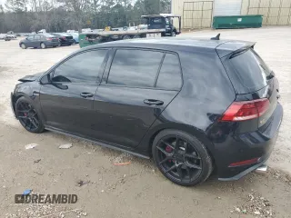 2020 Volkswagen GTI S с VIN 3VW5T7AU6LM002681, выставлен на аукционе Copart как лот 47437755 с пробегом 36 630 миль миль и Списание • Salvage title. История ставок и продаж доступна на DreamBid. Изображение 2.