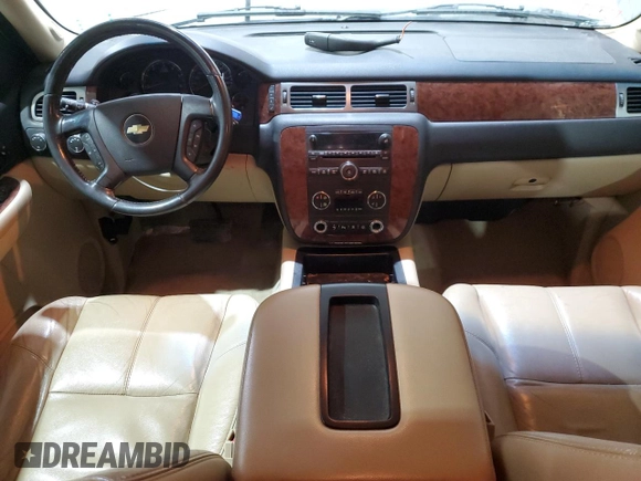 2007 Chevrolet Tahoe LT with VIN 1GNFK13017R210660, listed as a Copart auction lot 50783765 with 196,044 mi miles and Clean title. Bid and sale history available at DreamBid. Image 8.