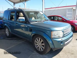 2012 Land Rover LR4 Lux with VIN SALAK2D4XCA623947, listed as a IAAI auction lot 41851487 with Not Provided miles and . Bid and sale history available at DreamBid. Image 1.