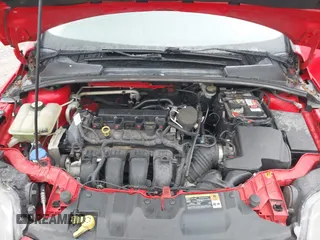 2013 Ford Focus SE with VIN 1FADP3F28DL285161, listed as a IAAI auction lot 41904636 with 178,795 mi miles. Bid and sale history available at carsss.com. Image 10.