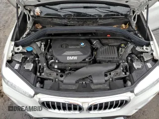 2017 BMW X1 xDrive28i with VIN WBXHT3C35H5F72686, listed as a Copart auction lot 39070823 with 41,723 mi miles. Bid and sale history available at carsss.com. Image 11.