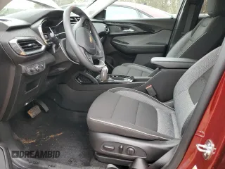 2023 Chevrolet TrailBlazer LT with VIN KL79MPSL3PB160011, listed as a Copart auction lot 43690734 with 3,840 mi miles. Bid and sale history available at carsss.com. Image 7.