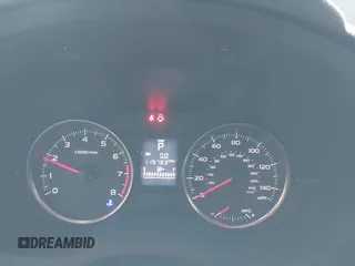2016 Subaru Impreza Premium с VIN JF1GPAB61G8217754, выставлен на аукционе IAAI как лот 41100193 с пробегом 119 783 миль миль и . История ставок и продаж доступна на DreamBid. Изображение 7.