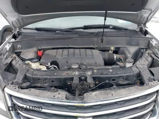 2015 Chevrolet Traverse LT with VIN 1GNKVGKD7FJ304682, listed as a IAAI auction lot 41697973 with 185,891 mi miles and . Bid and sale history available at DreamBid. Image 10.