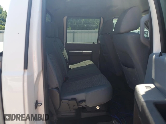 2011 Ford F-250 XL z VIN 1FT7W2BT5BEC52235, wystawiony jako Copart lot #59053095 z przebiegiem 192 806 mil mil oraz Szkoda całkowita • Salvage title. Historia ofert i sprzedaży dostępna na DreamBid. Obrazek 10.