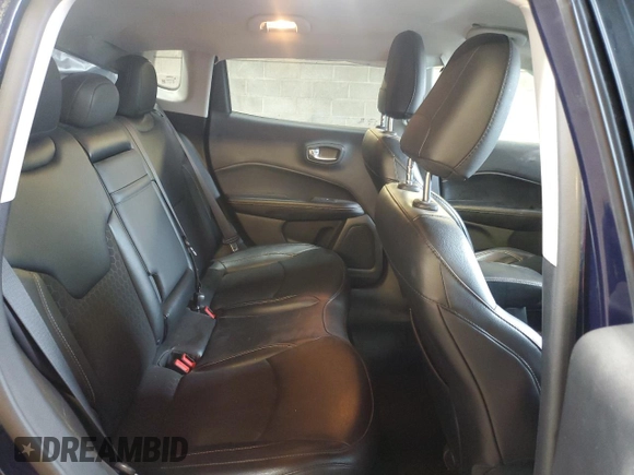 2020 Jeep Compass Latitude z VIN 3C4NJDBB9LT100551, wystawiony jako Copart lot #62601545 z przebiegiem 45 497 mil mil oraz Szkoda całkowita • Salvage title. Historia ofert i sprzedaży dostępna na DreamBid. Obrazek 11.
