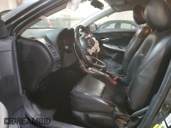 2010 Toyota Corolla with VIN 1NXBU4EE5AZ306464, listed as a Copart auction lot 83620904 with 157,607 mi miles and Salvage Title. Bid and sale history available at carsss.com. Image 7.