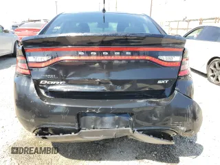 2013 Dodge Dart SXT with VIN 1C3CDFBA0DD186104, listed as a Copart auction lot 51106675 with 86,592 mi miles and Clean Title. Bid and sale history available at DreamBid. Image 6.