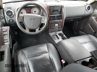 2007 Ford Explorer Limited с VIN 1FMEU75887UB26560, выставлен на аукционе Copart как лот 53886845 с пробегом 120 326 миль миль и Списание • Salvage title. История ставок и продаж доступна на DreamBid. Изображение 8.