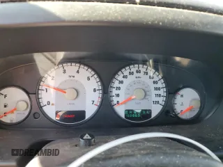 2006 Dodge Stratus SXT z VIN 1B3EL46X46N221753, wystawiony jako Copart lot #79672984 z przebiegiem 168 863 mil mil oraz Czysty tytuł • Clean title. Historia ofert i sprzedaży dostępna na DreamBid. Obrazek 9.