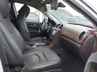 2014 Buick Enclave Premium with VIN 5GAKVCKDXEJ243216, listed as a IAAI auction lot 41709325 with 76,319 mi miles and . Bid and sale history available at DreamBid. Image 5.