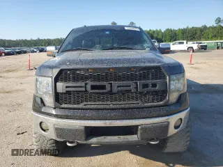 2010 Ford F-150 XL z VIN 1FTFW1EV3AFA25850, wystawiony jako Copart lot #55564575 z przebiegiem 197 709 mil mil oraz Szkoda całkowita • Salvage title. Historia ofert i sprzedaży dostępna na DreamBid. Obrazek 5.
