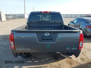 2021 Nissan Frontier SV with VIN 1N6ED0EB2MN702654, listed as a IAAI auction lot 42227414 with 142,309 mi miles and . Bid and sale history available at DreamBid. Image 17.