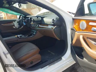 2017 Mercedes-Benz E 300 Luxury with VIN WDDZF4KB9HA091714, listed as a IAAI auction lot 42038333 with 107,358 mi miles and . Bid and sale history available at DreamBid. Image 5.