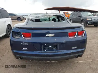 2012 Chevrolet Camaro 2LS с VIN 2G1FA1E30C9197027, выставлен на аукционе IAAI как лот 41954626 с пробегом 159 699 миль миль и . История ставок и продаж доступна на DreamBid. Изображение 16.