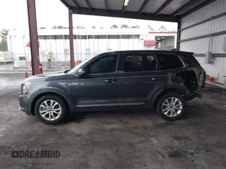 2020 Kia Telluride LX z VIN 5XYP24HC3LG008929, wystawiony jako IAAI lot #42242220 z przebiegiem 82 964 mil mil oraz . Historia ofert i sprzedaży dostępna na DreamBid. Obrazek 14.