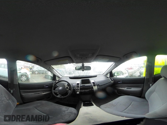 2007 Toyota Prius z VIN JTDKB20U177622142, wystawiony jako IAAI lot #41720920 z przebiegiem 140 665 mil mil oraz . Historia ofert i sprzedaży dostępna na DreamBid. Obrazek 18.