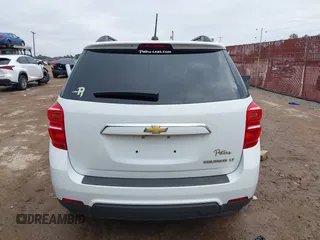 2016 Chevrolet Equinox LT with VIN 2GNALCEK0G1118238, listed as a IAAI auction lot 41596169 with 125,102 mi miles. Bid and sale history available at carsss.com. Image 17.