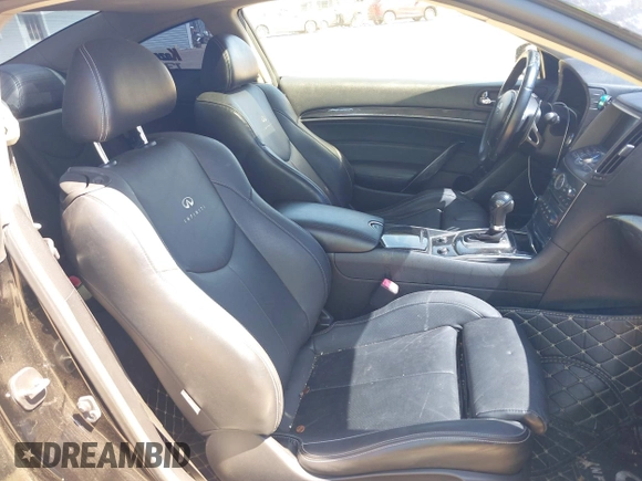 2013 Infiniti G37 IPL with VIN JN1CV6EKXDM900109, listed as a IAAI auction lot 42018484 with 80,648 mi miles and . Bid and sale history available at DreamBid. Image 5.