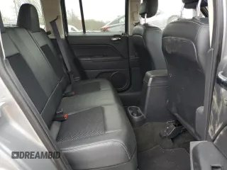 2016 Jeep Patriot Sport SE with VIN 1C4NJPBA8GD787607, listed as a Copart auction lot 52623695 with 82,194 mi miles and Salvage Title. Bid and sale history available at carsss.com. Image 11.
