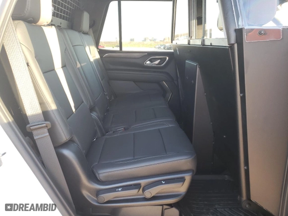 2022 Chevrolet Tahoe Commercial with VIN 1GNSCLED9NR139101, listed as a Copart auction lot 43199904 with 8,051 mi miles and Salvage Title. Bid and sale history available at carsss.com. Image 11.